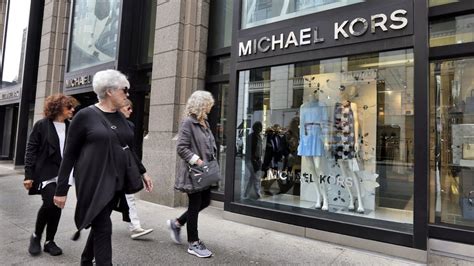 why did michael kors buy jimmy choo|michael kors holdings.